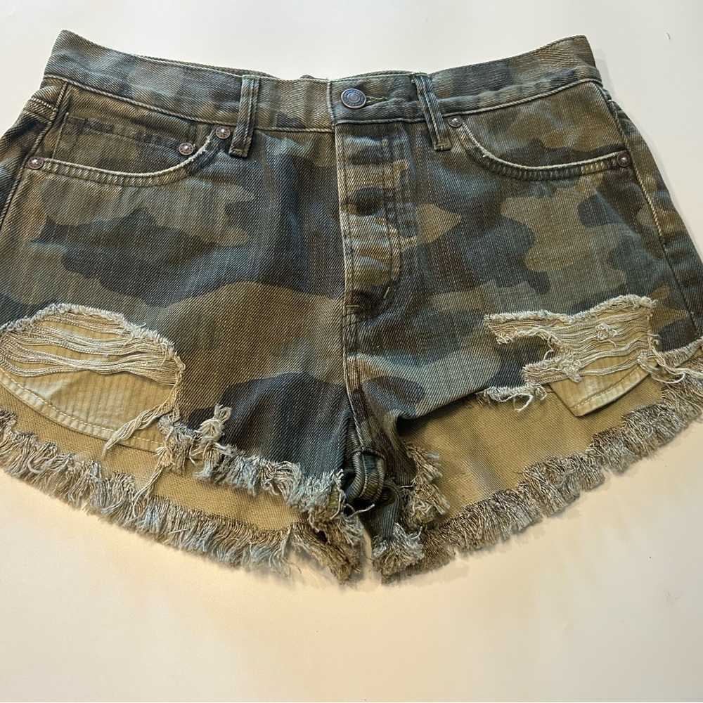 Free People shorts